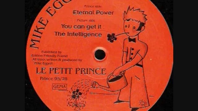 Mike Eggert - The Intelligence (ACID 1995) смотреть онлайн