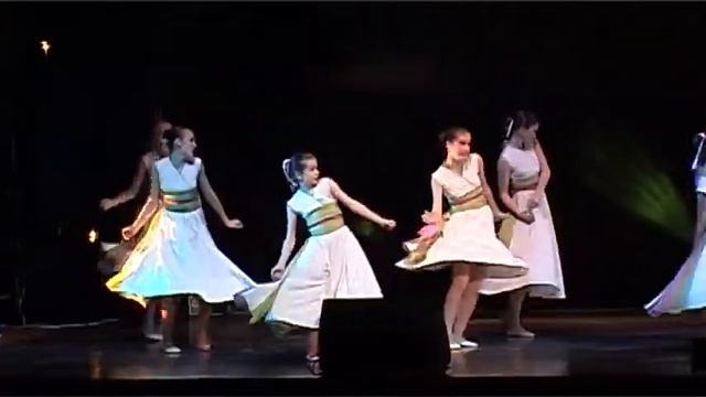 Школа джаз-модерн танца Юлии Шестаковой 05 1 смотреть онлайн
