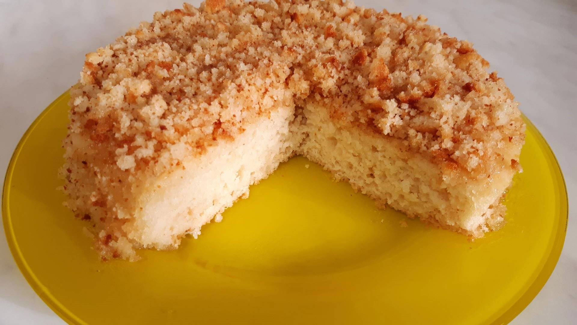 МНОГИЕ О НЁМ ЗАБЫЛИ! МАННИК Торт ПИРОГ, САМЫЙ ВКУСНЫЙ и ПРОСТОЙ ПОСТНЫЙ за КОПЕЙКИ! смотреть онлайн