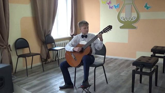 	Олег Копенков – Вальс