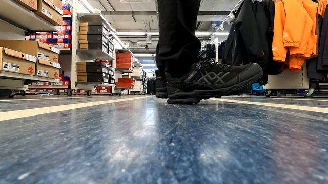Полуботинки мужские Northland Baden - 7 999 ₽ ( Весна - Осень 2024 )