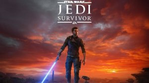 1)STAR WARS Jedi  Survivor (Выживший Джедай из " ЗВЕЗДНЫХ ВОЙН ") Прохождение на PS 5