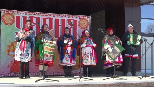ТАКМАК-ВЛАК. На сцене КЕРЕЙ СЕМ (Калтасинский р-н). На гармони Имаев В.. Видео Василия Хайбуллина смотреть онлайн