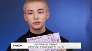 Макияж Хёнджину (Stray Kids) от Рисабэ