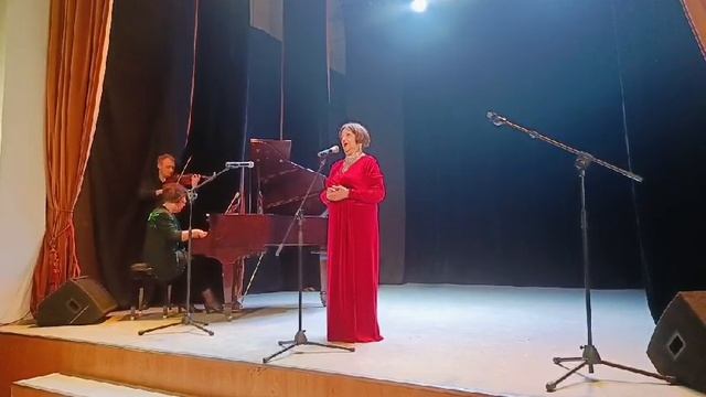 Алла -«Романс» сюита Георгия Свиридова по мотивам повести Пушкина «Метель» смотреть онлайн