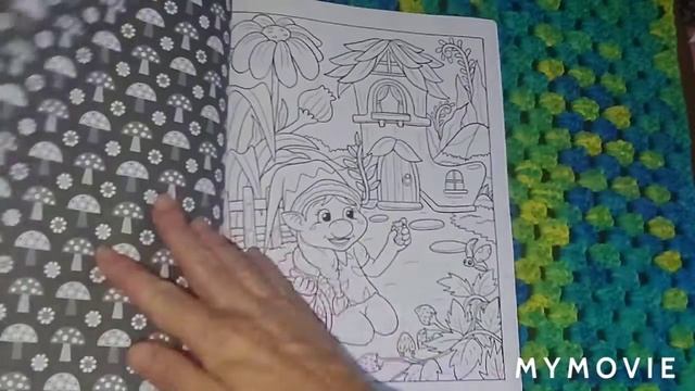 August 2021 Coloring Books And Supplies Haul смотреть онлайн