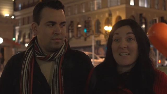 American Courtesans - Taking it to the streets