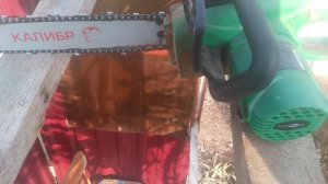 Электрическая цепная пила FinePower CSE1314 video_2025-03-04