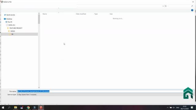 Sketchup Vray Next Tips 03 "vrmesh to vrscene" смотреть онлайн