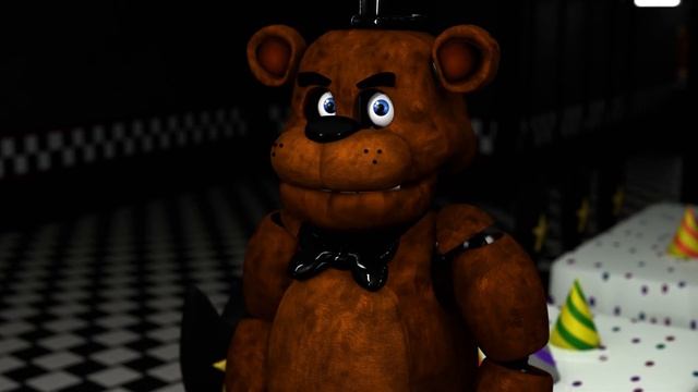 Who the f*ck starts a conversation like that?! [Fnaf Blender] смотреть онлайн