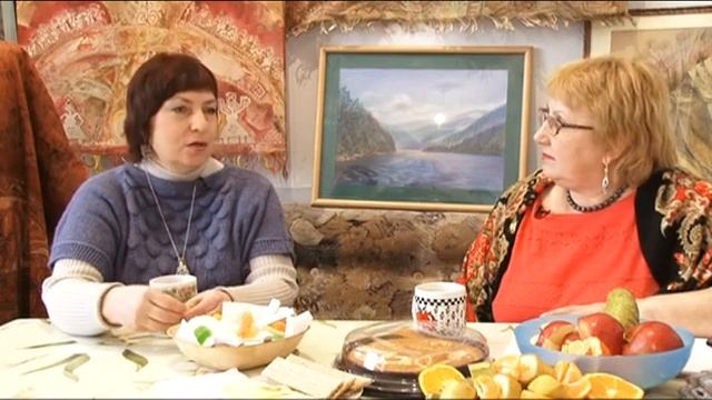 В мастерской художника 10.02.15 (16+) смотреть онлайн