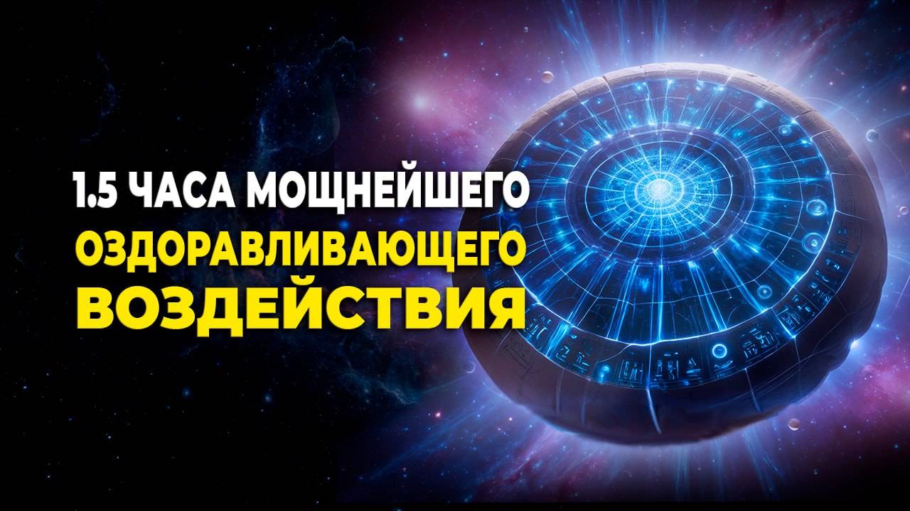Многие ИЩУТ это ВИДЕО! Эта Медитация Имеет Мощный ИСЦЕЛЯЮЩИЙ Эффект! Исцеляющая Медитация смотреть онлайн