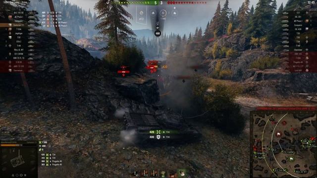 Centurion 7/1. Тундра. Гайд смотреть онлайн