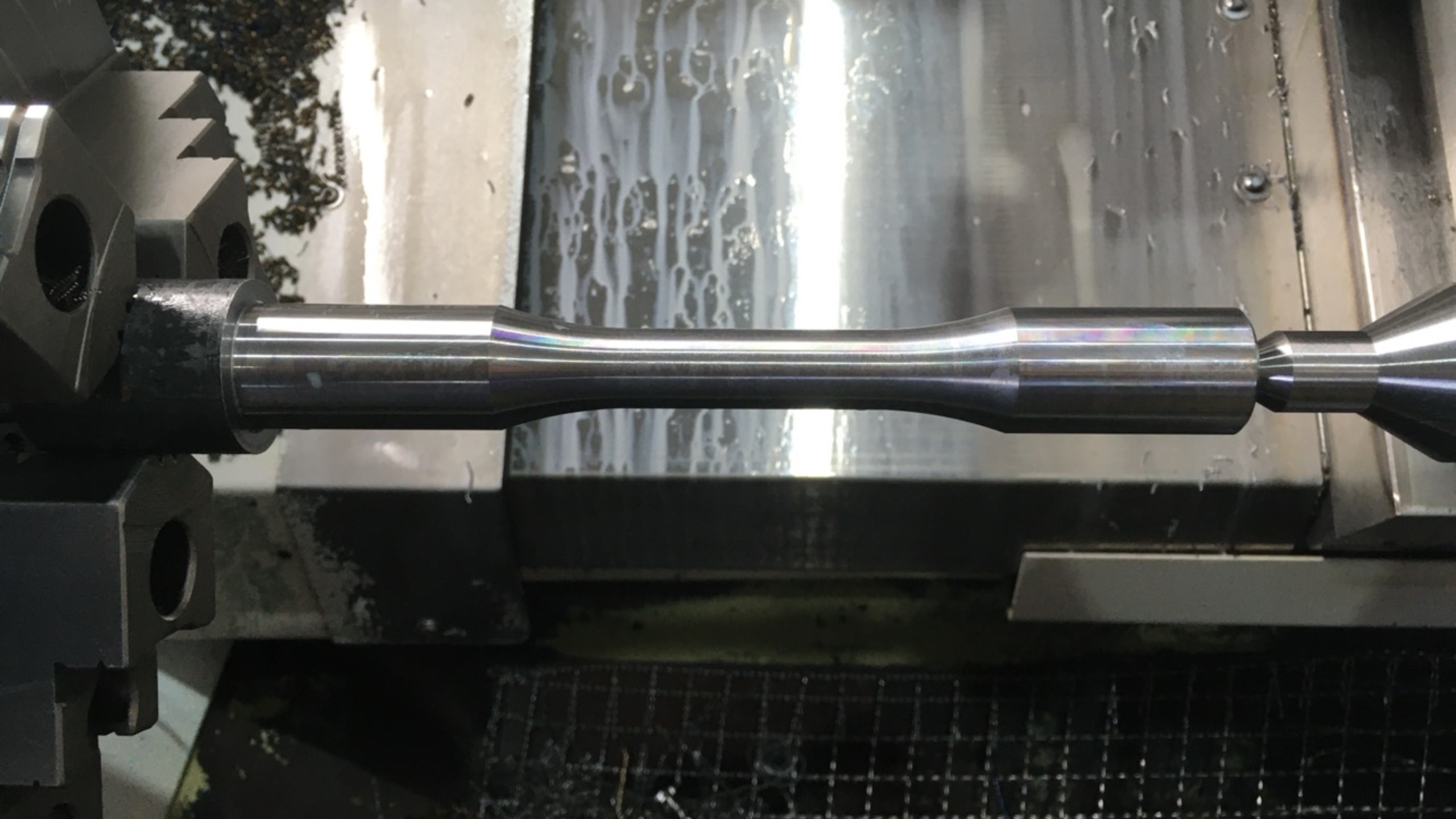 Радиус 80 круговой интерполяцией. смотреть онлайн