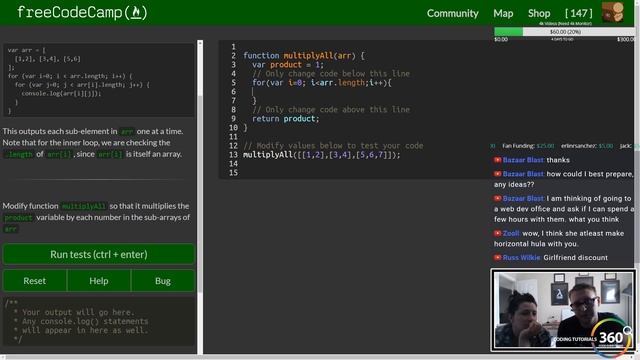 Day 11 | April Learns to Code | Day 11 of 100 Days of Code смотреть онлайн