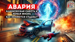 Клиническая смерть в 10 лет. Перезагрузка души и кармический путь
