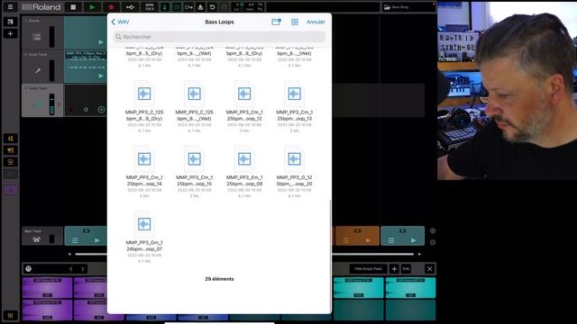 Melodic house sample pack - Mobile music pro + importing samples in Zenbeats смотреть онлайн