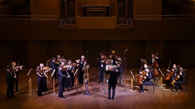 V. Silvestrov. Quiet music. "Kyiv Soloists" and "Nova Sinfonietta". Conductor - Stanislav Khristenk смотреть онлайн