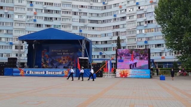 День Победы г.Туапсе 2014 смотреть онлайн