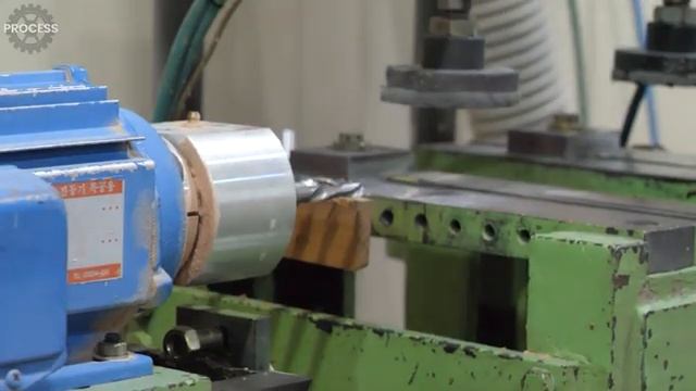 КРУПНЕЙШАЯ Фабрика деревянных занавесей в Корее. Процесс изготовления занавеса. смотреть онлайн