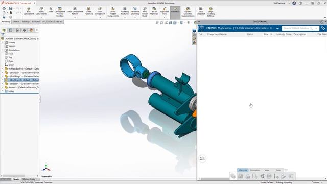 SOLIDWORKS Tech Tips: Revisoning in the 3DEXPERIENCE Platform смотреть онлайн