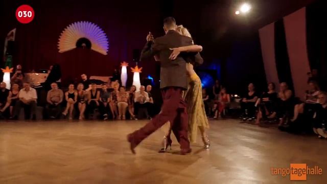 Eleonora Kalganova and Michael Nadtochi – Alma mía смотреть онлайн