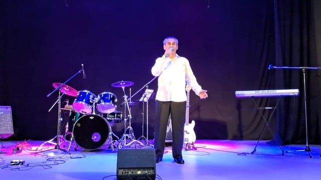 Валерий Шариков "Земляника". Автор - Сергей Леонтьев ТО "Орфей" МУК КДЦ "Дементьев". смотреть онлайн