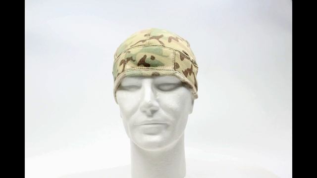 MFH Operational Camo Fleece Hat