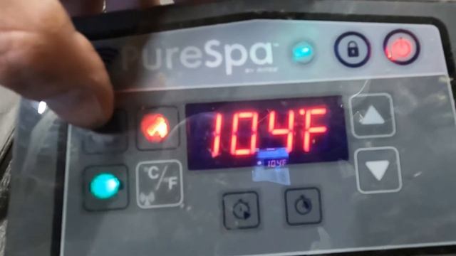 Intex Purespa Greywood | How to use control panel! смотреть онлайн