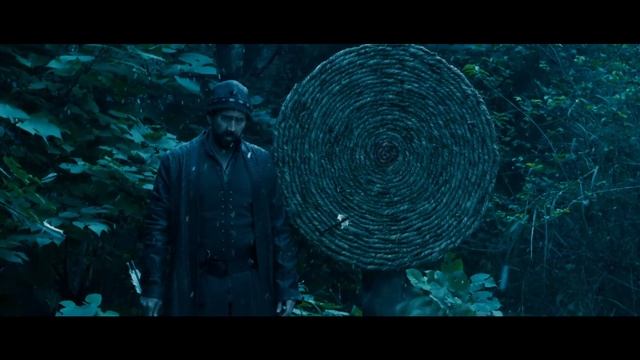 OUTCAST Clip - Archery Practice смотреть онлайн