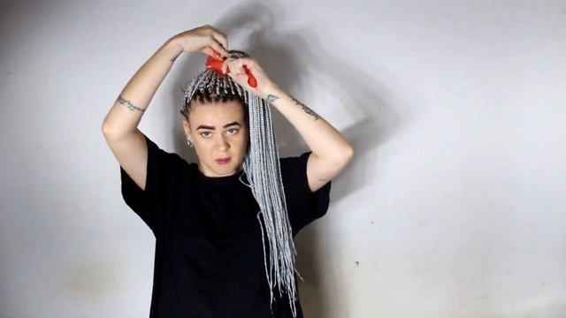 PENTEADOS COM BOX BRAIDS! смотреть онлайн