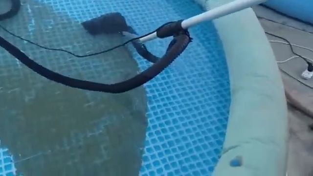 уборка бассейна за 5 минут смотреть онлайн