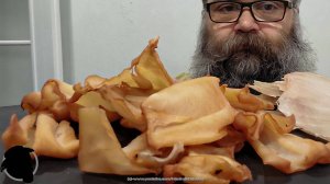 Вяленый и Копченый Кальмар