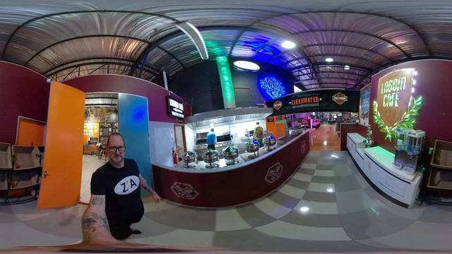 The Piston Room - 360 VR GoPro Fusion смотреть онлайн