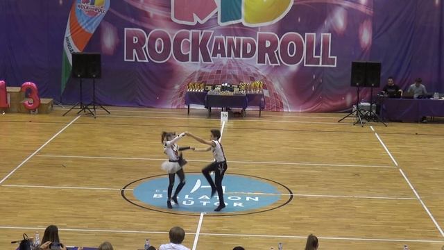 ROCK AND MAGIC SE, Hungary KOVÁCS HUNOR (Tornádó) - HORTOBÁGYI JÚLIA Juveniles Országos 7. hely смотреть онлайн