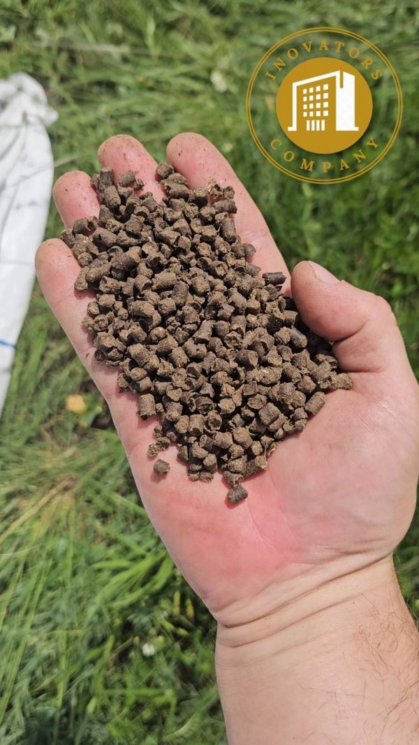 Органо-минеральные удобрения с NPK ООО «ИНОВАТОРС» ИНН 3435137599.
САЙТ : ИНОВАТОРС.РФ