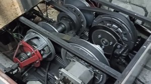 Вариаторный бортоповорот наглядно.