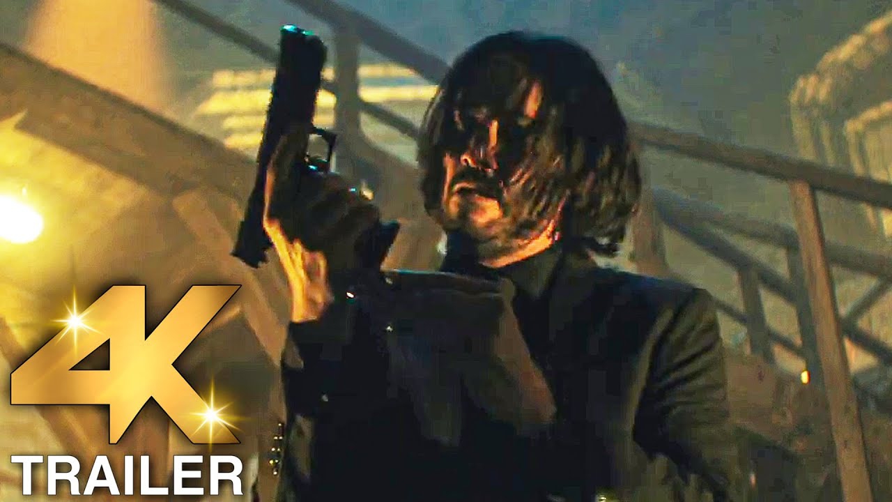 Джон Уик. Балерина (2025)