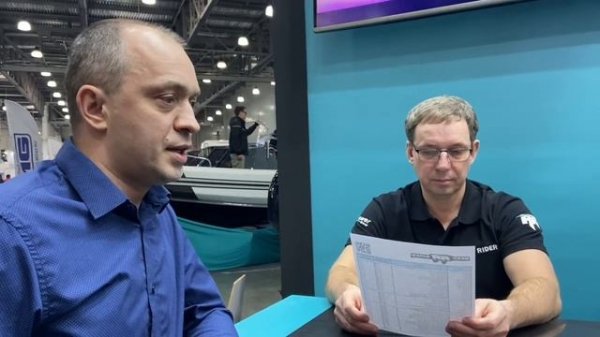 Лучшей выставке-лучший обзор!