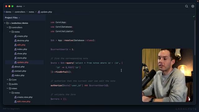PHP для начинающих_10 смотреть онлайн