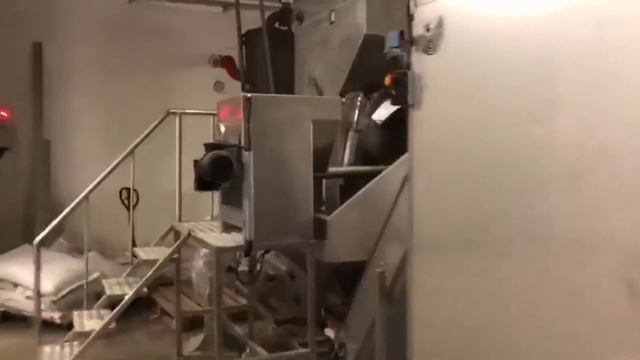 OS - 1000 Belt Type Roasting Machine / OS - 1000 Машина для обжаривания ленточного типа смотреть онлайн
