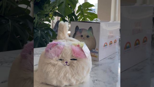 Интерактивная игрушка "кошечка" смотреть онлайн