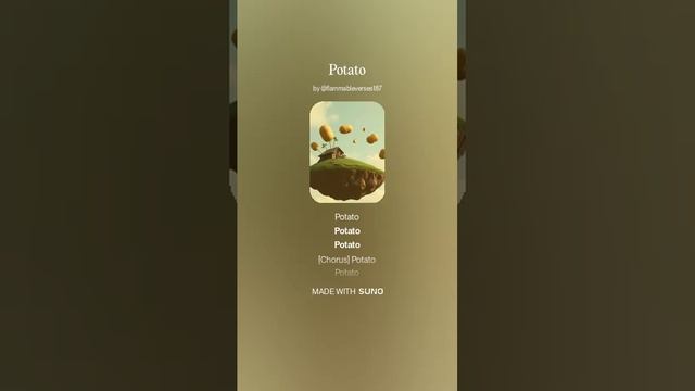 Potato 2 смотреть онлайн
