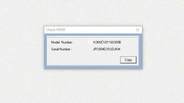 [Delphi] Get Serial Number Of Hardisk смотреть онлайн