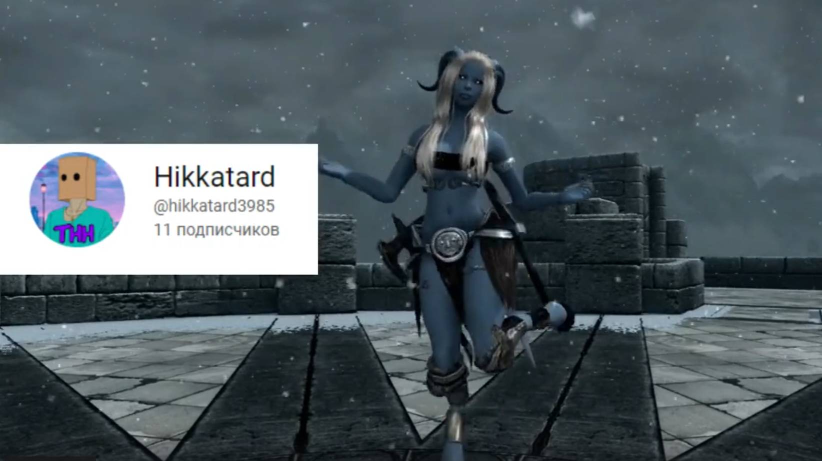 SKYRIM SE ТОП МОДОВ НА БОËВКУ С УСТАНОВКОЙ смотреть онлайн