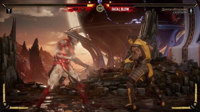Mortal Kombat 11 2025.02.01 - 21.11.57.29.Killing Blow.DVR смотреть онлайн