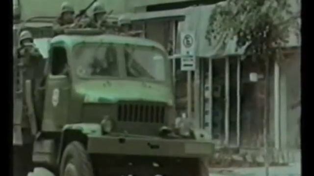 T-34 from the movie 'Il pleut sur Santiago' 1975 смотреть онлайн