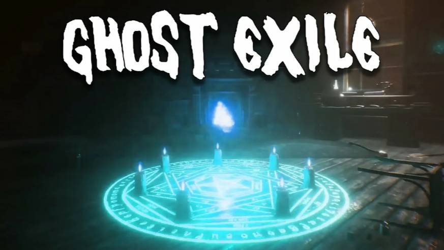Ghost Exile и Phasmophobia. Играю с другом. смотреть онлайн
