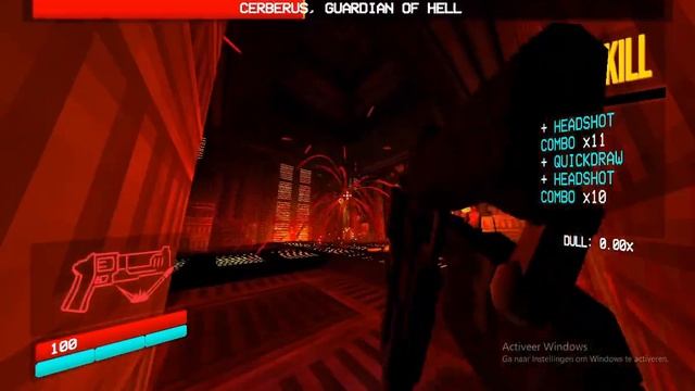 [ULTRAKILL]A totaly normal cerberus fight смотреть онлайн