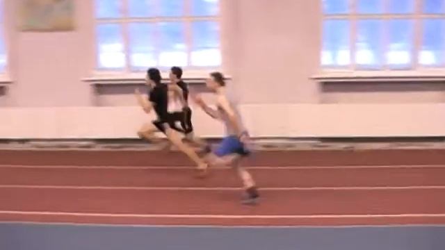 Кубок МГУ-2011, 50м, мужчины, часть 1 смотреть онлайн